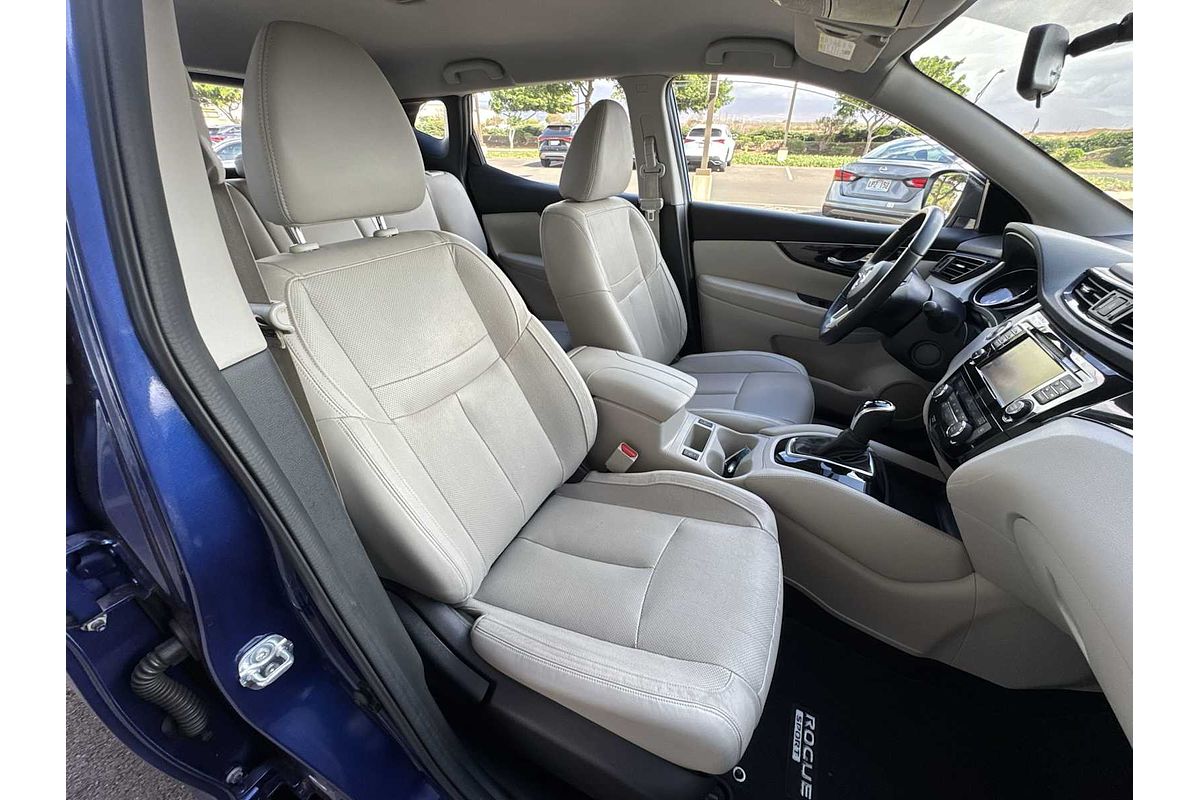2017 Nissan Rogue Sport SL