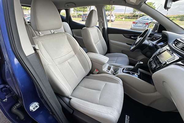 2017 Nissan Rogue Sport SL