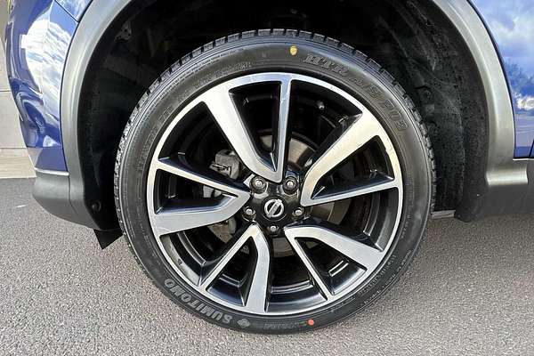 2017 Nissan Rogue Sport SL