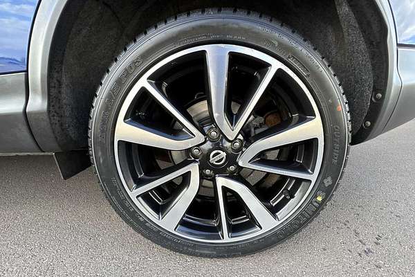 2017 Nissan Rogue Sport SL