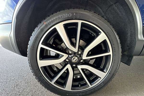 2017 Nissan Rogue Sport SL