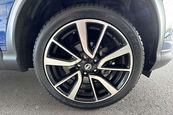 2017 Nissan Rogue Sport SL