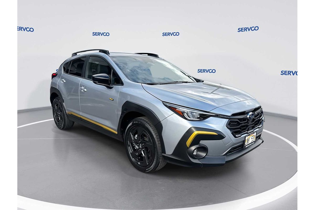 2024 Subaru Crosstrek Sport