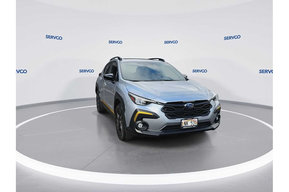 2024 Subaru Crosstrek Sport