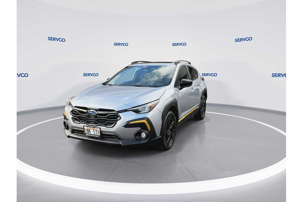 2024 Subaru Crosstrek Sport