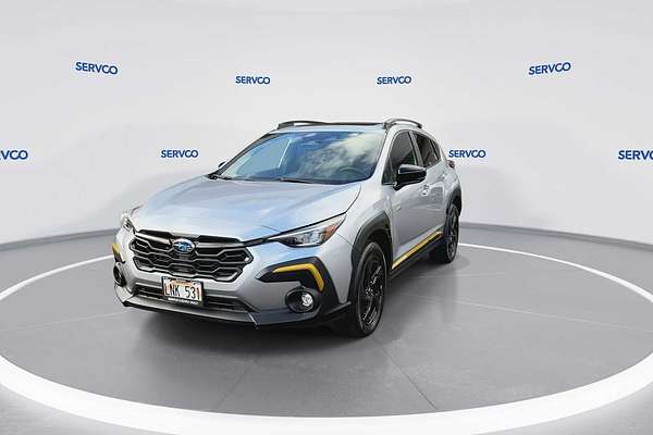 2024 Subaru Crosstrek Sport
