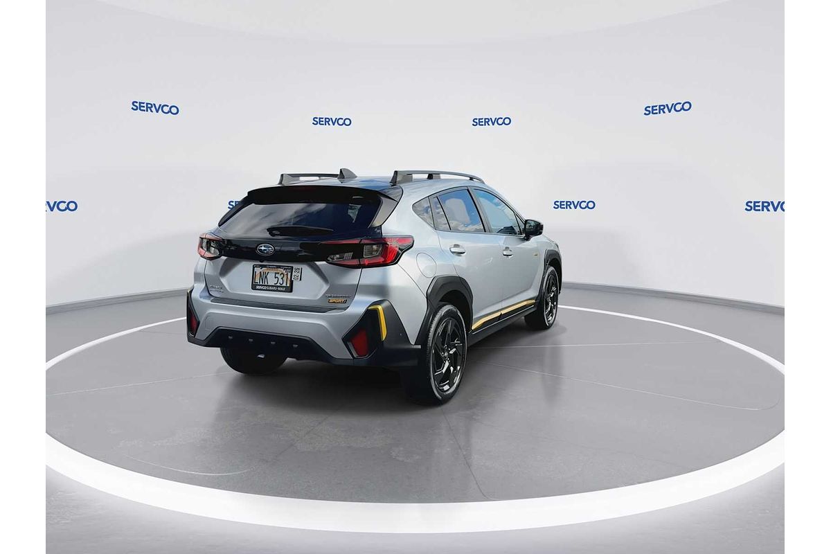 2024 Subaru Crosstrek Sport