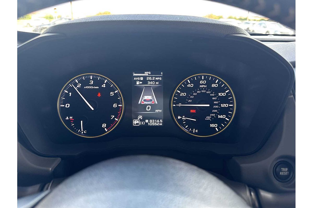 2024 Subaru Crosstrek Sport