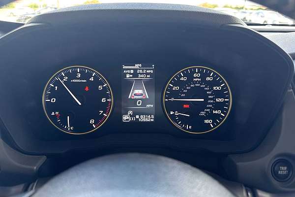 2024 Subaru Crosstrek Sport
