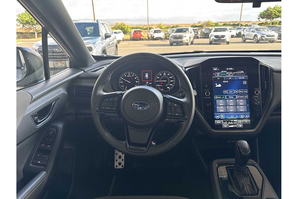 2024 Subaru Crosstrek Sport