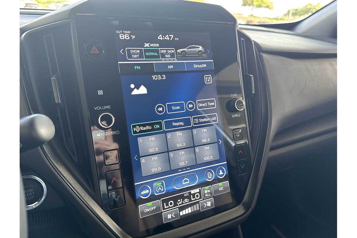 2024 Subaru Crosstrek Sport