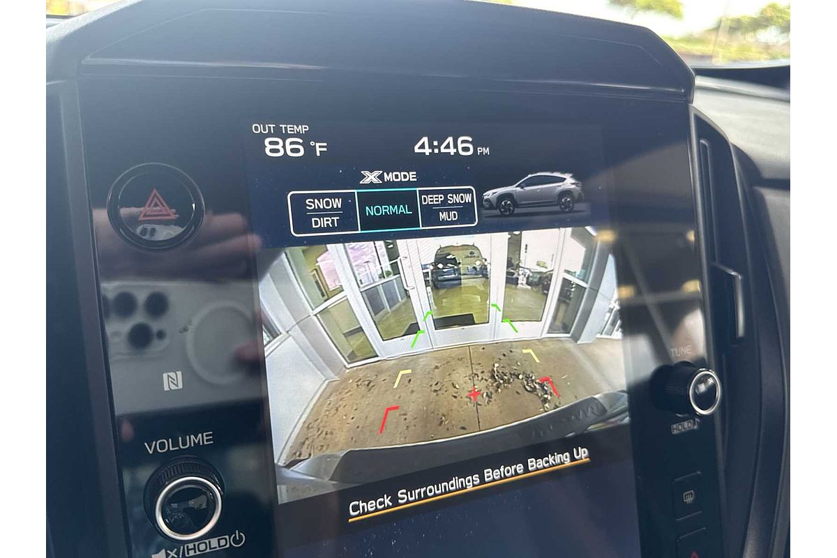 2024 Subaru Crosstrek Sport