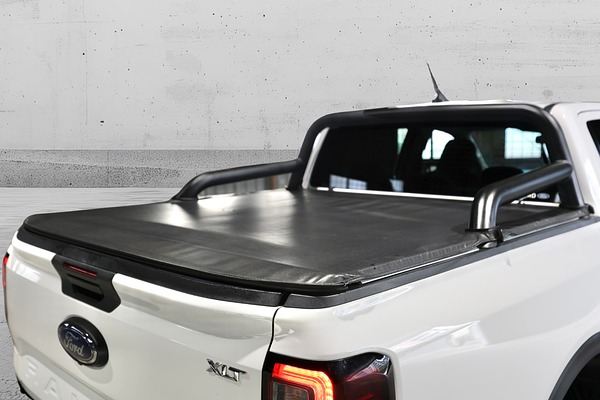 2022 Ford Ranger XLT Hi-Rider Rear Wheel Drive 2.0L