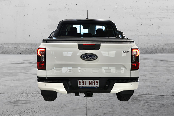 2022 Ford Ranger XLT Hi-Rider Rear Wheel Drive 2.0L