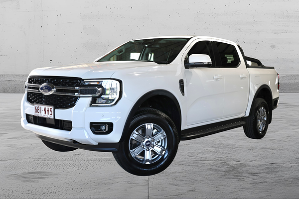2022 Ford Ranger XLT Hi-Rider Rear Wheel Drive 2.0L