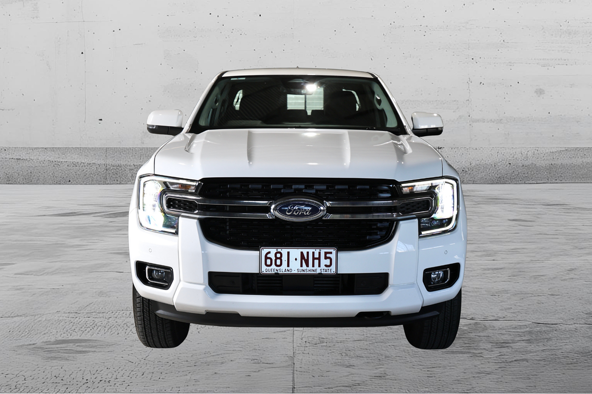2022 Ford Ranger XLT Hi-Rider Rear Wheel Drive 2.0L