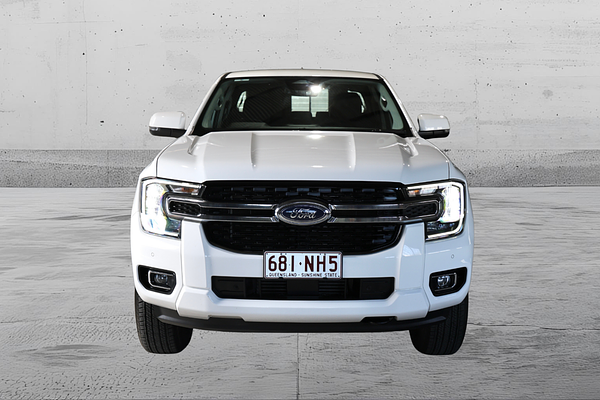 2022 Ford Ranger XLT Hi-Rider Rear Wheel Drive 2.0L