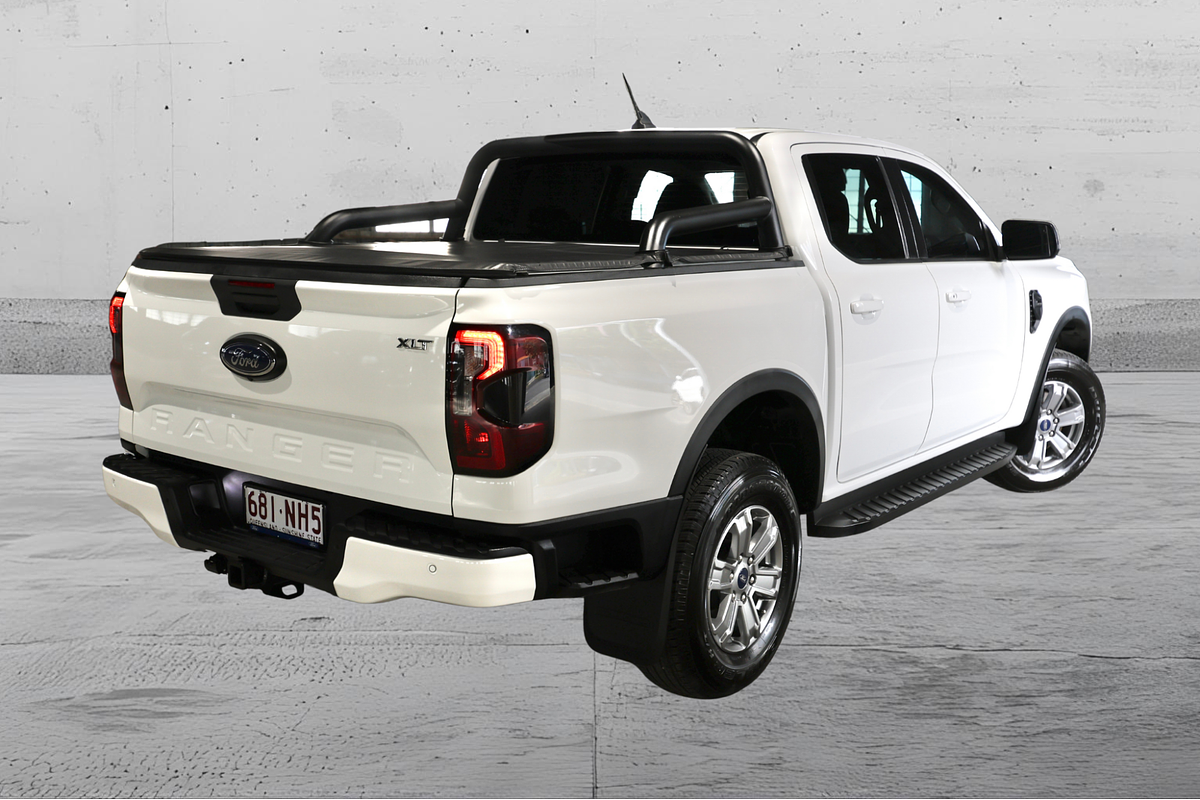 2022 Ford Ranger XLT Hi-Rider Rear Wheel Drive 2.0L