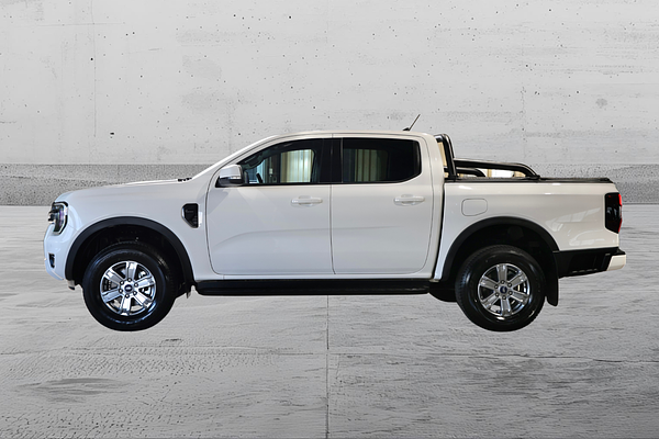 2022 Ford Ranger XLT Hi-Rider Rear Wheel Drive 2.0L