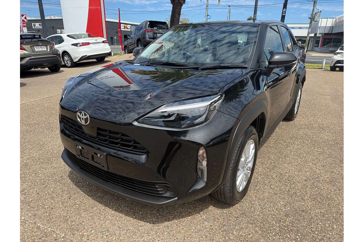 2024 Toyota Yaris Cross GX MXPJ10R