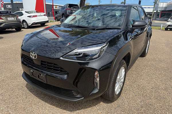 2024 Toyota Yaris Cross GX MXPJ10R