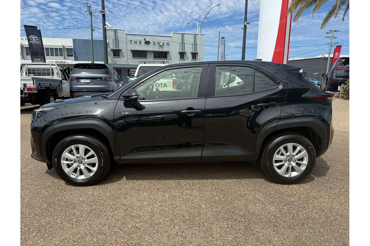 2024 Toyota Yaris Cross GX MXPJ10R