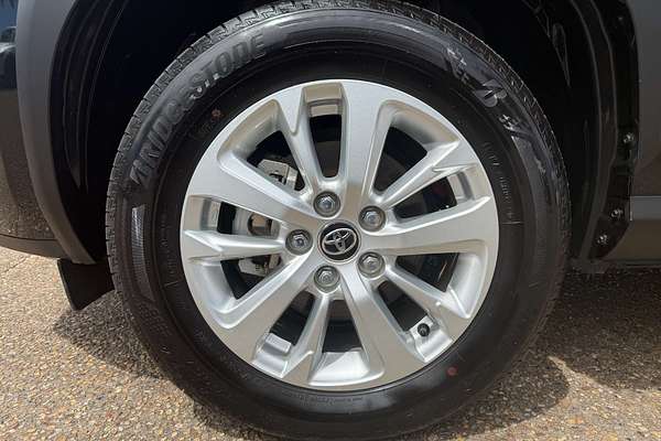 2024 Toyota Yaris Cross GX MXPJ10R
