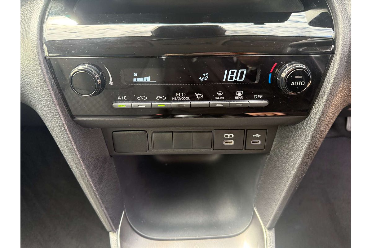 2024 Toyota Yaris Cross GX MXPJ10R