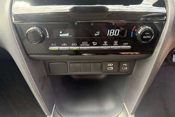 2024 Toyota Yaris Cross GX MXPJ10R