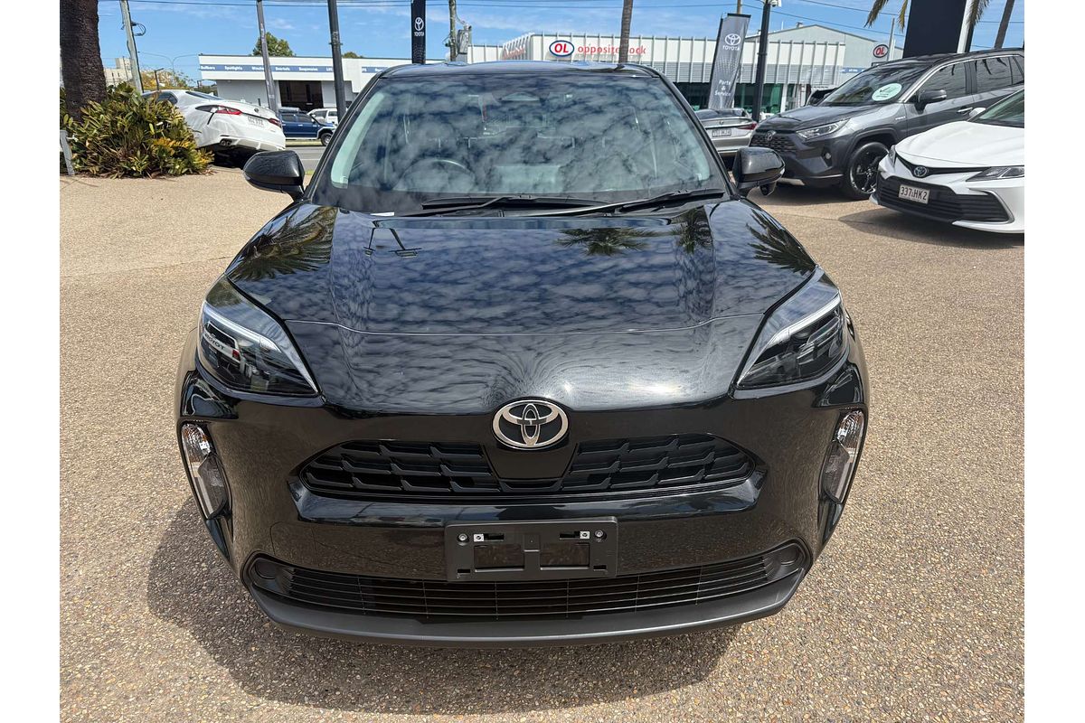 2024 Toyota Yaris Cross GX MXPJ10R