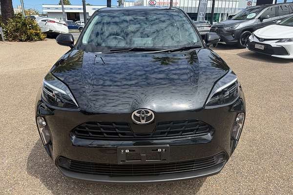 2024 Toyota Yaris Cross GX MXPJ10R