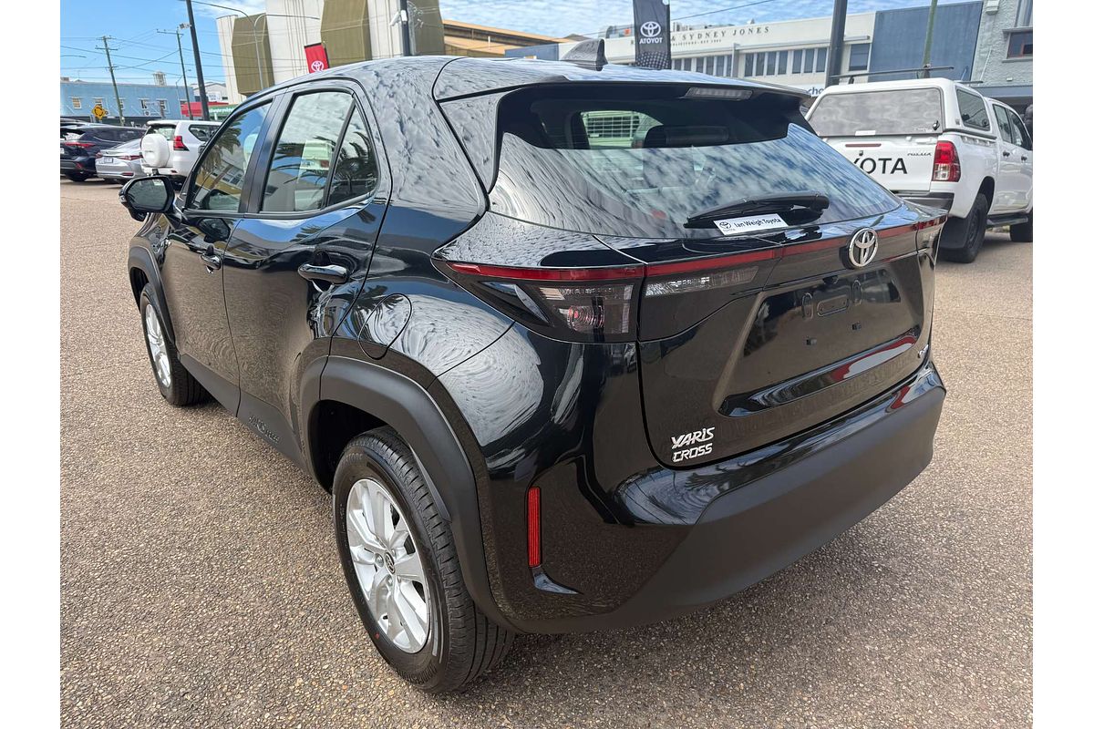 2024 Toyota Yaris Cross GX MXPJ10R