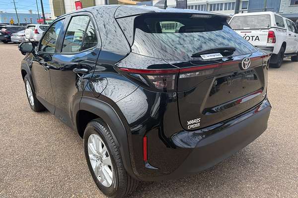 2024 Toyota Yaris Cross GX MXPJ10R