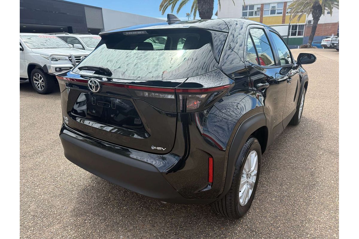 2024 Toyota Yaris Cross GX MXPJ10R