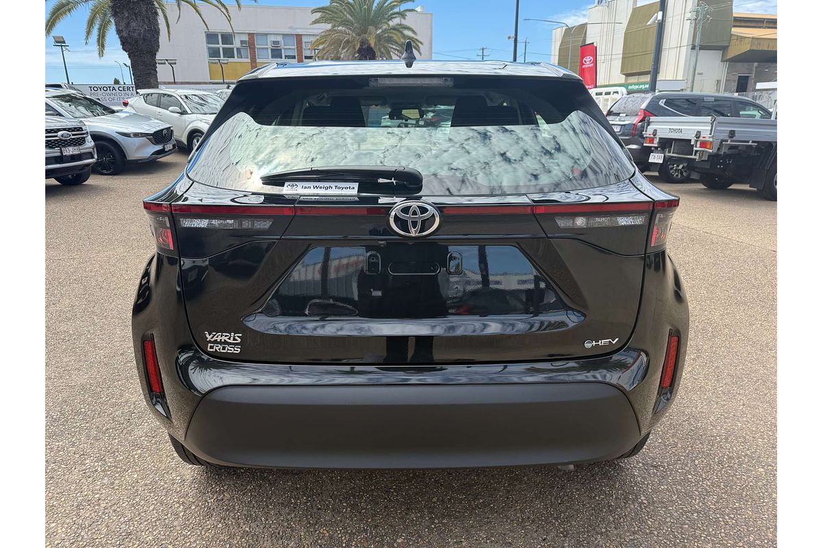 2024 Toyota Yaris Cross GX MXPJ10R