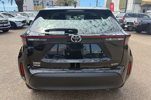 2024 Toyota Yaris Cross GX MXPJ10R