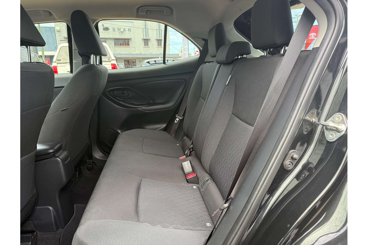 2024 Toyota Yaris Cross GX MXPJ10R