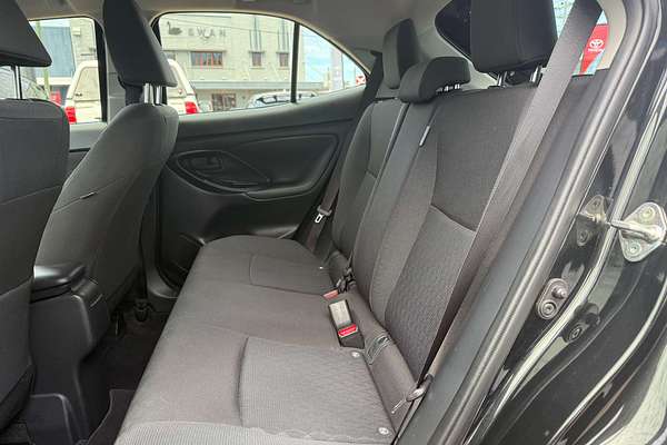 2024 Toyota Yaris Cross GX MXPJ10R