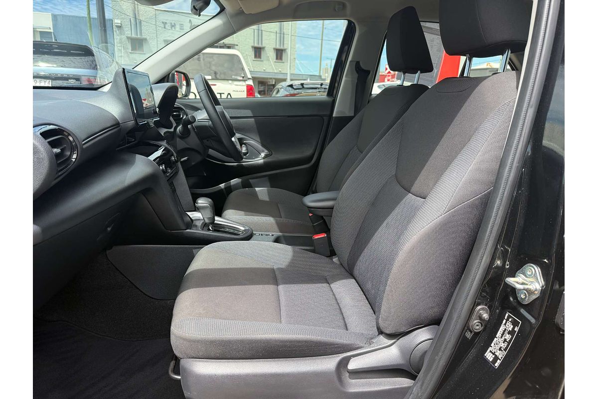 2024 Toyota Yaris Cross GX MXPJ10R