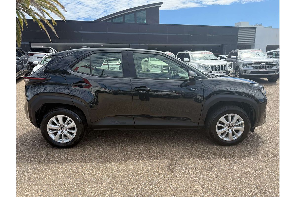 2024 Toyota Yaris Cross GX MXPJ10R