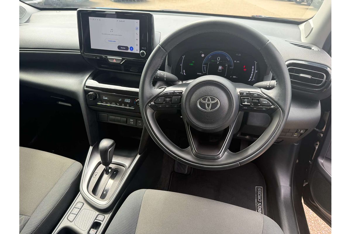 2024 Toyota Yaris Cross GX MXPJ10R