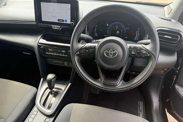 2024 Toyota Yaris Cross GX MXPJ10R