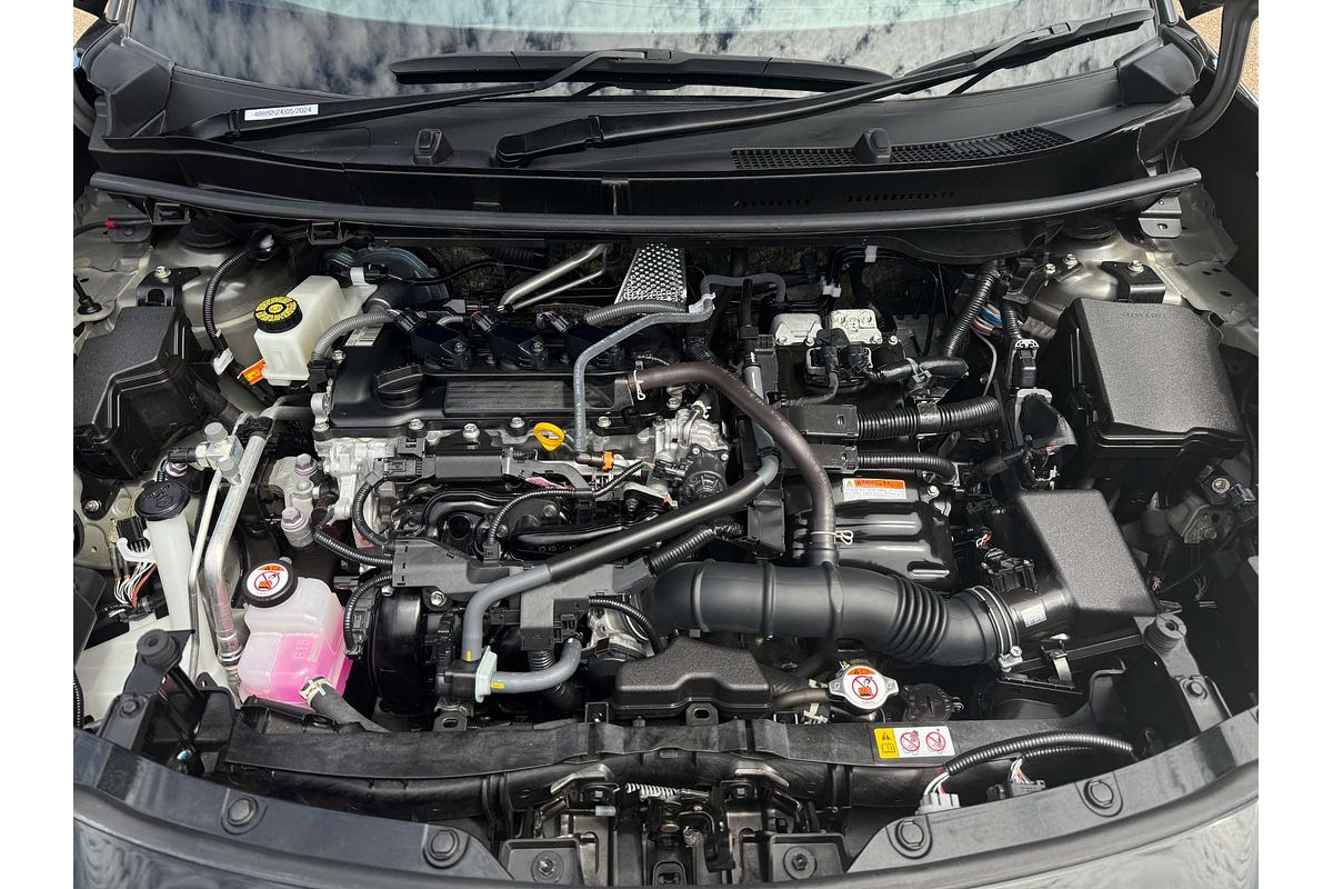 2024 Toyota Yaris Cross GX MXPJ10R