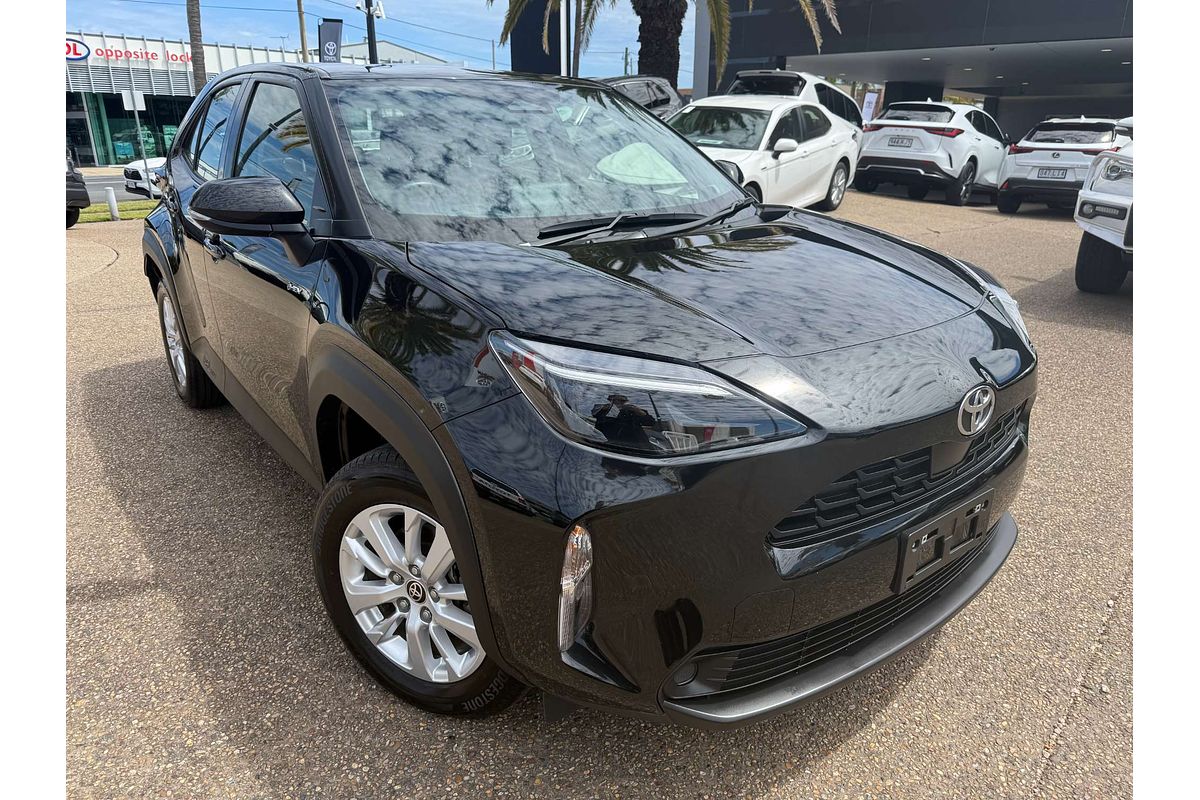 2024 Toyota Yaris Cross GX MXPJ10R