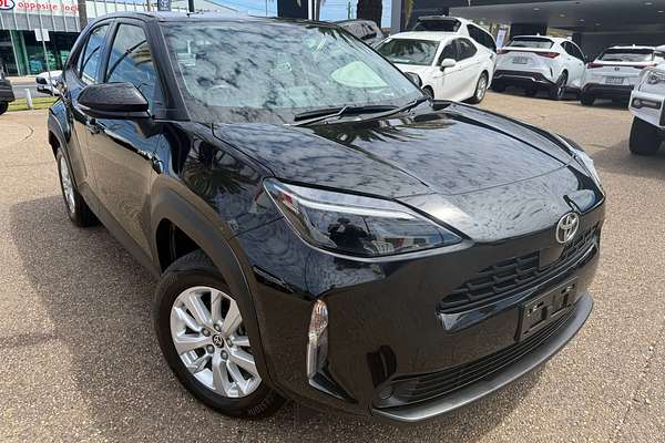 2024 Toyota Yaris Cross GX MXPJ10R