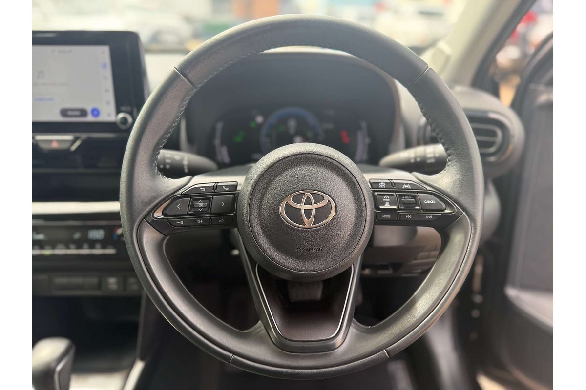 2024 Toyota Yaris Cross GX MXPJ10R