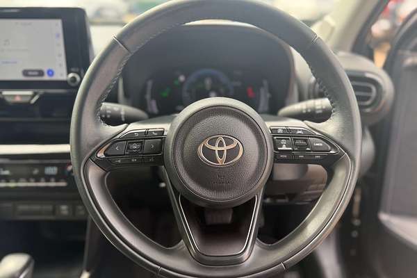 2024 Toyota Yaris Cross GX MXPJ10R