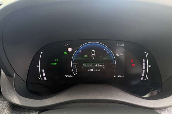2024 Toyota Yaris Cross GX MXPJ10R