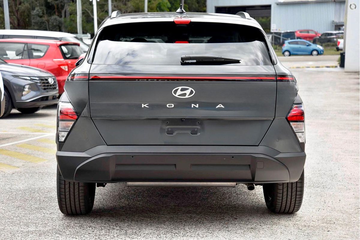 2025 Hyundai Kona Elite SX2.V3.5