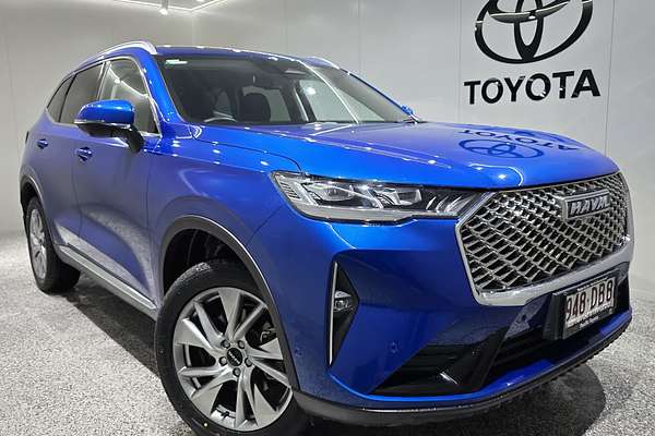 2021 Haval H6 Ultra B01